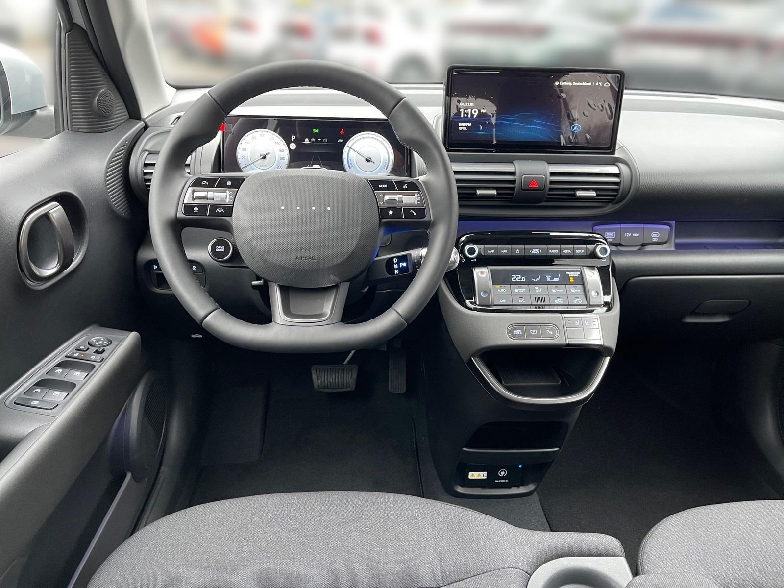 Hyundai INSTER – Bild 10
