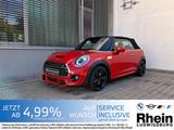 MINI Cooper S Cabrio LED Navi HUD DrivAs ParkAs - MINI Cooper S Cabrio in Stuttgart