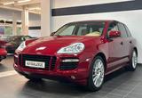 Porsche Cayenne GTS | Deutsches Fzg. - Sehr gepflegt! - Porsche Cayenne: Rot