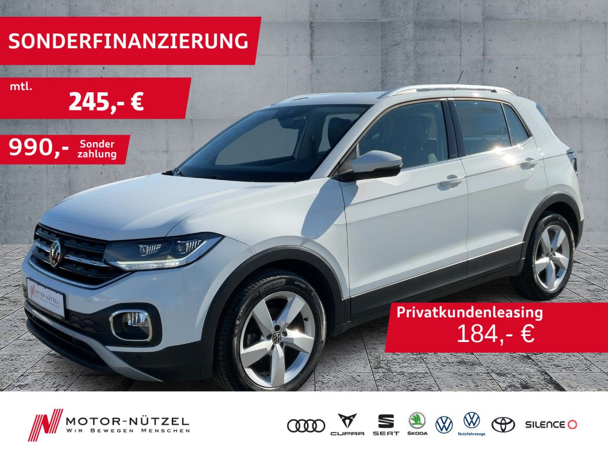 Volkswagen T-Cross - Bild 1