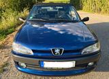 Peugeot PEUGEOT 306 Cabrio 1.6 / Pininfarina - Peugeot 306: Cabrio