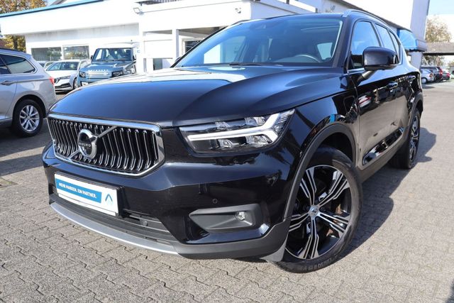 Volvo XC40 T4 Recharge DKG Inscription|AHK|NAVI|SHZG