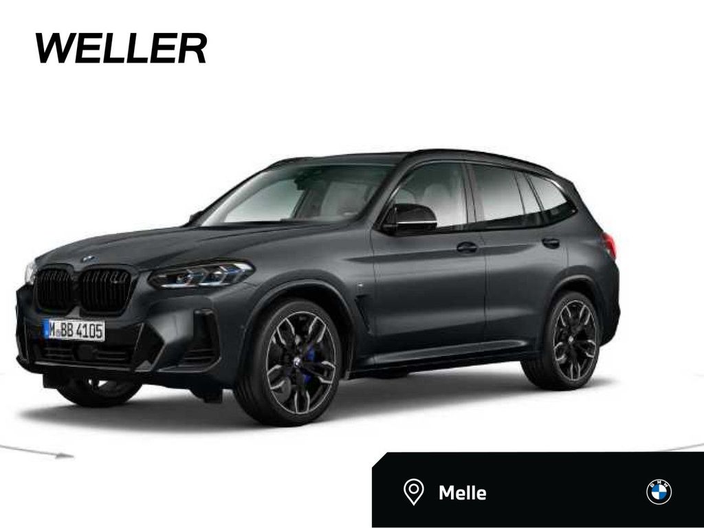 Image of BMW X3 M40