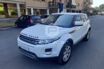 Land-Rover Range Rover Evoque - 1