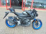 Suzuki GSX-S125 ABS - SUZUKI GSX S125