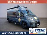 Dethleffs Globetrail 600 DS Fiat *Schwenkbad *Aufstelldach - Dethleffs Globetrail 600 DS