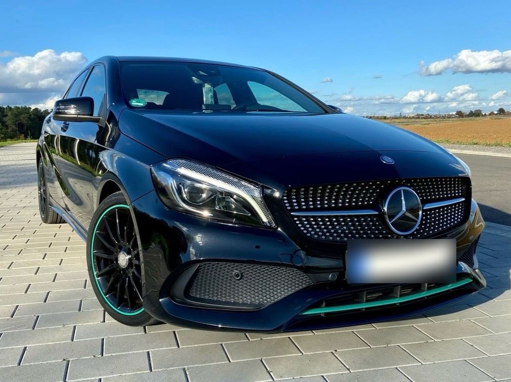 Image of Mercedes-Benz A 220