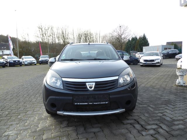 Dacia Sandero 1.6 MPI 85 Stepway