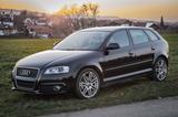 Audi A3 1.8 TFSI S line Sportback/HU NEU/AHK/8-Fach - Audi A3 aus 2010: Line