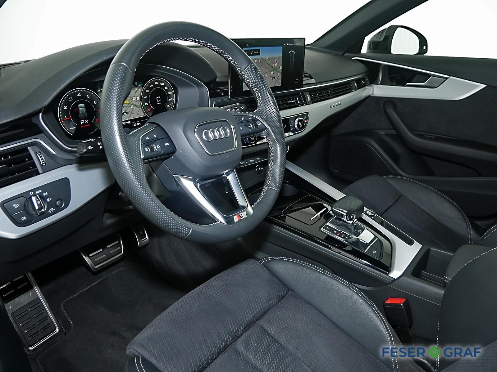 Audi A4 - Bild 6