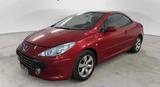 Peugeot 307 1.6 16V CC SOLO 75MILA KM!!!!! - rote Peugeot 307