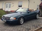 Mercedes-Benz SL 500 - - Mercedes-Benz Gebrauchtwagen von 1999