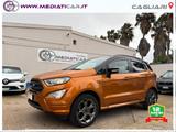 Ford FORD EcoSport 1.5 TDCi 100 CV S&S ST-Line Plus - Ford EcoSport ST-Line mit Diesel-Antrieb