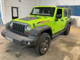 Jeep Wrangler Unlimited Mountain 1.HD SHZ - Jeep Wrangler: Cabrio