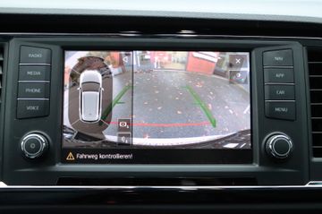 Seat Ateca FR 1.5 LED Navi AHK elek. Heckklappe