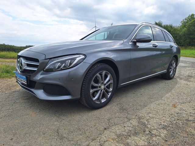 MERCEDES-BENZ C 250 d 4MATIC T AVANTGARDE 9-G-Tronic