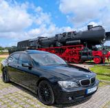 BMW e65 730d LCI TÜV 01.2027 - BMW 7 Series: E65