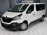 Renault Trafic L1H1 2,7t Expression 8-SITZE NAVI SHZ RFK - Renault aus 2015