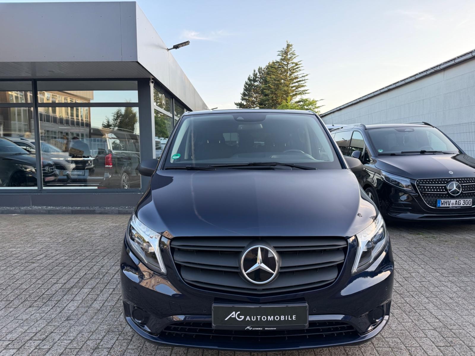 Mercedes-Benz Vito 116CDI Tourer Edition 4x4-8-SITZER-LED-StHz