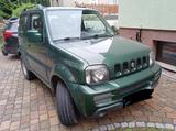 Suzuki Jimny TÜV neu - sehr guter Zustand! - gebrauchte Suzuki Jimny aus dem Jahr 2010