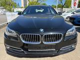 BMW 520 5 Touring 520 d xDrive+HEAD-UP+LEDER+AUTOMAT - gebrauchte BMW 520 aus dem Jahr 2014
