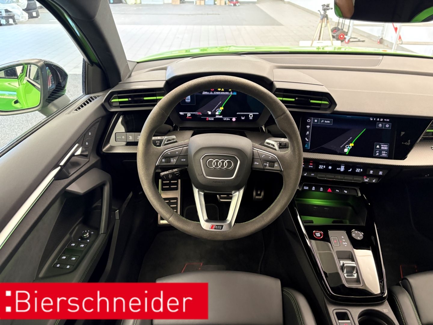 Audi RS3 - Bild 11