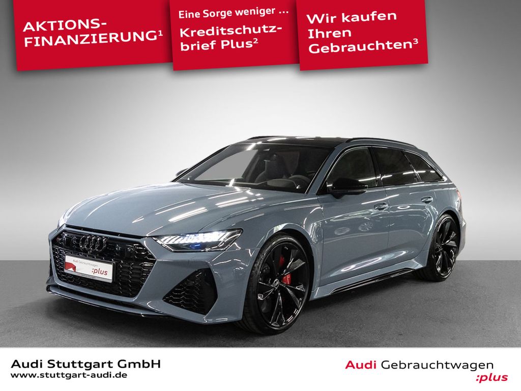 Image of Audi RS6