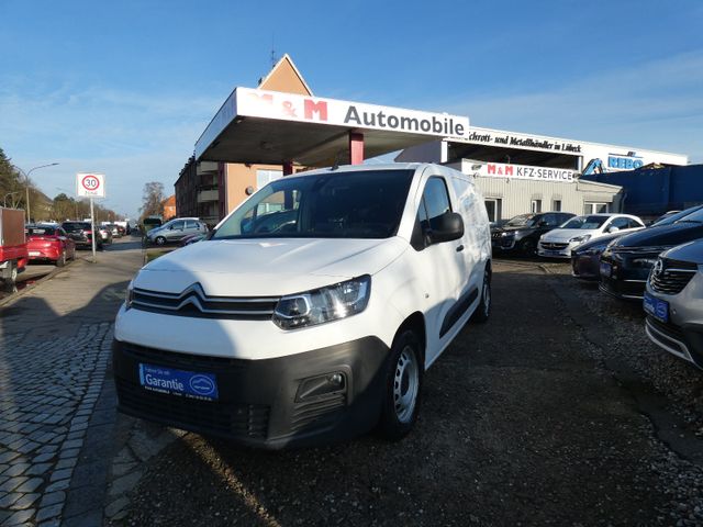 Citroën Berlingo Kasten Club XL/L2 TÜV Neu & Garantie