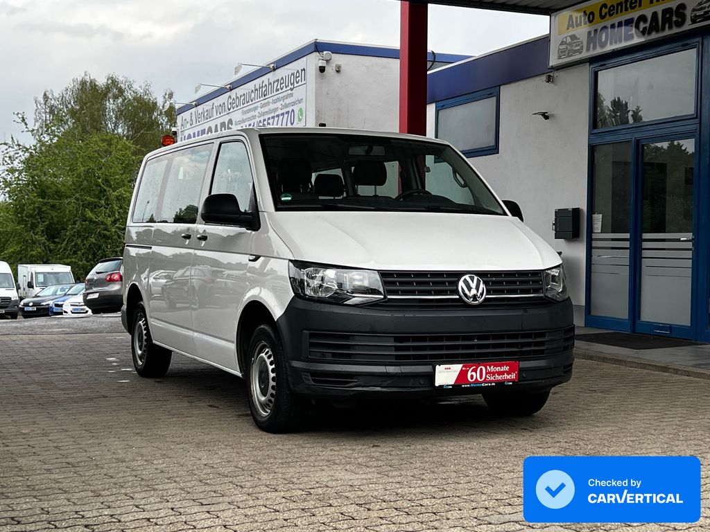 Image of Volkswagen T6 Kombi