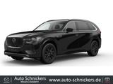 Mazda CX-80 HOMURA PLUS+LEDER+MATRIX+CARPLAY+AKTION!! - schwarze Mazda CX-80