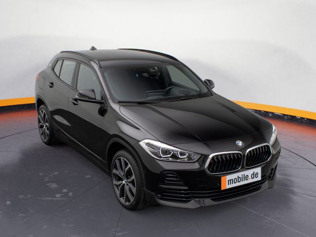 BMW X2 sD18i Alarm HUD DAB Kamera HiFi Sportsitz 19"