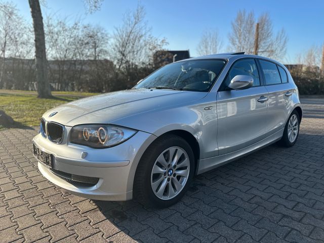 BMW 116 Baureihe 1 Lim. 116i*NAVI*SCHIEBEDACH*