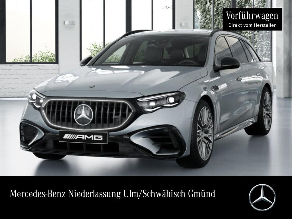 Mercedes-Benz E 53 AMG