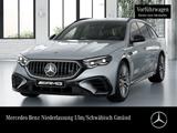 Mercedes-Benz E 53 AMG T 4M Hybrid Fahrass 360° Pano - silberne Mercedes-Benz E 53 AMG
