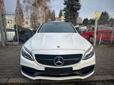 Mercedes-Benz C 63 S AMG,PER.-ABGASANLAGE.,BURMESTER,PANORAMA! - Mercedes-Benz C 63 AMG Gebrauchtwagen in Berlin