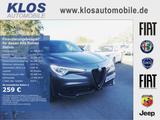 Alfa Romeo Stelvio VELOCE 2.0 TURBO Q4 PANO KAMERA XENON AL - Alfa Romeo: Veloce
