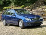 Mercedes-Benz C 220 TCDI 1Hand ori.206Tkm Klima*Stand.*SH - Mercedes-Benz C-Class: S206