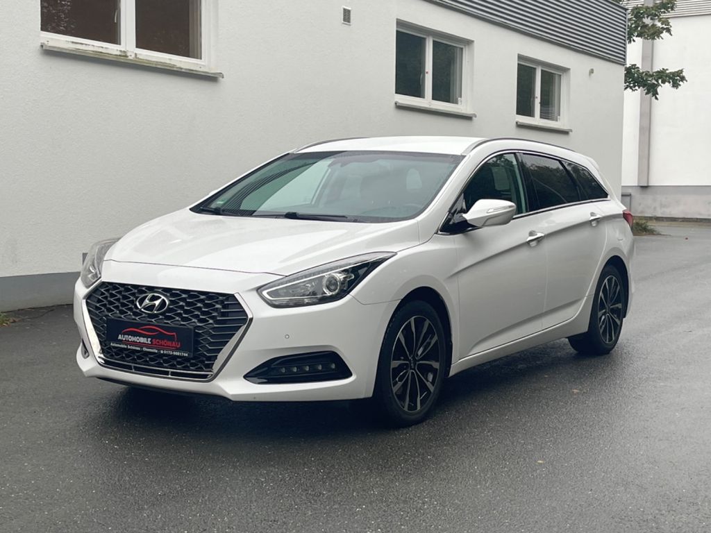 Image of Hyundai i40