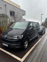 Volkswagen T6 Multivan Allrad 4Motion JOIN AHK - Behindertengerechte Volkswagen T6 Multivan