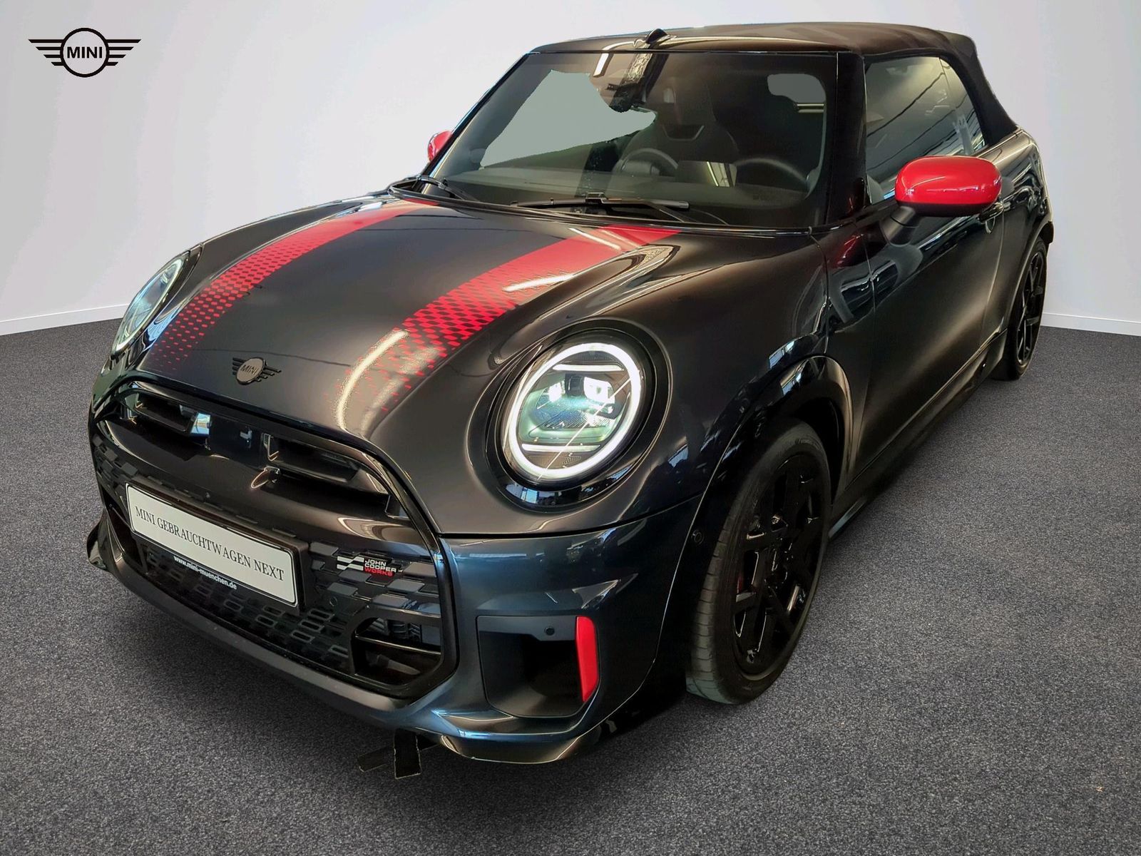 MINI John Cooper Works Cabrio - Bild 1