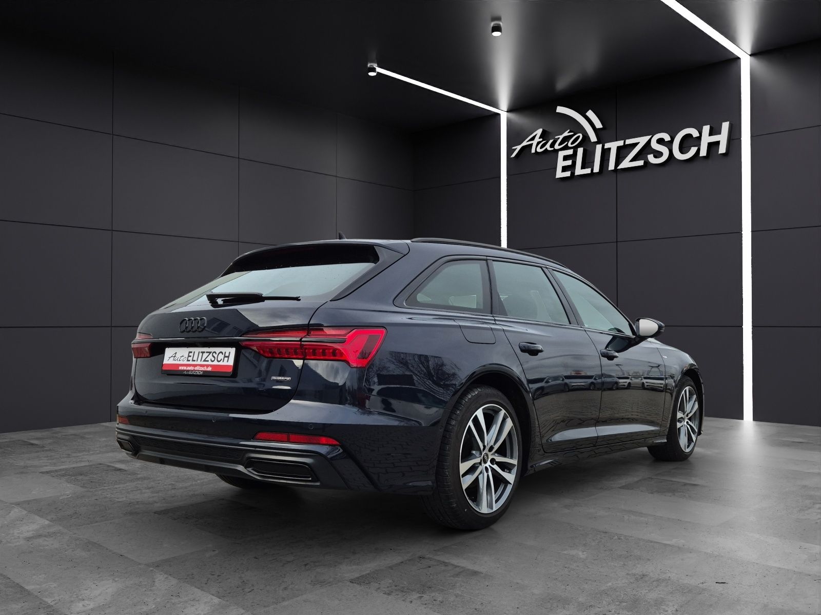 Fahrzeugabbildung Audi A6 Avant 40 TDI Sport quattro S-tronic S-Line Ma