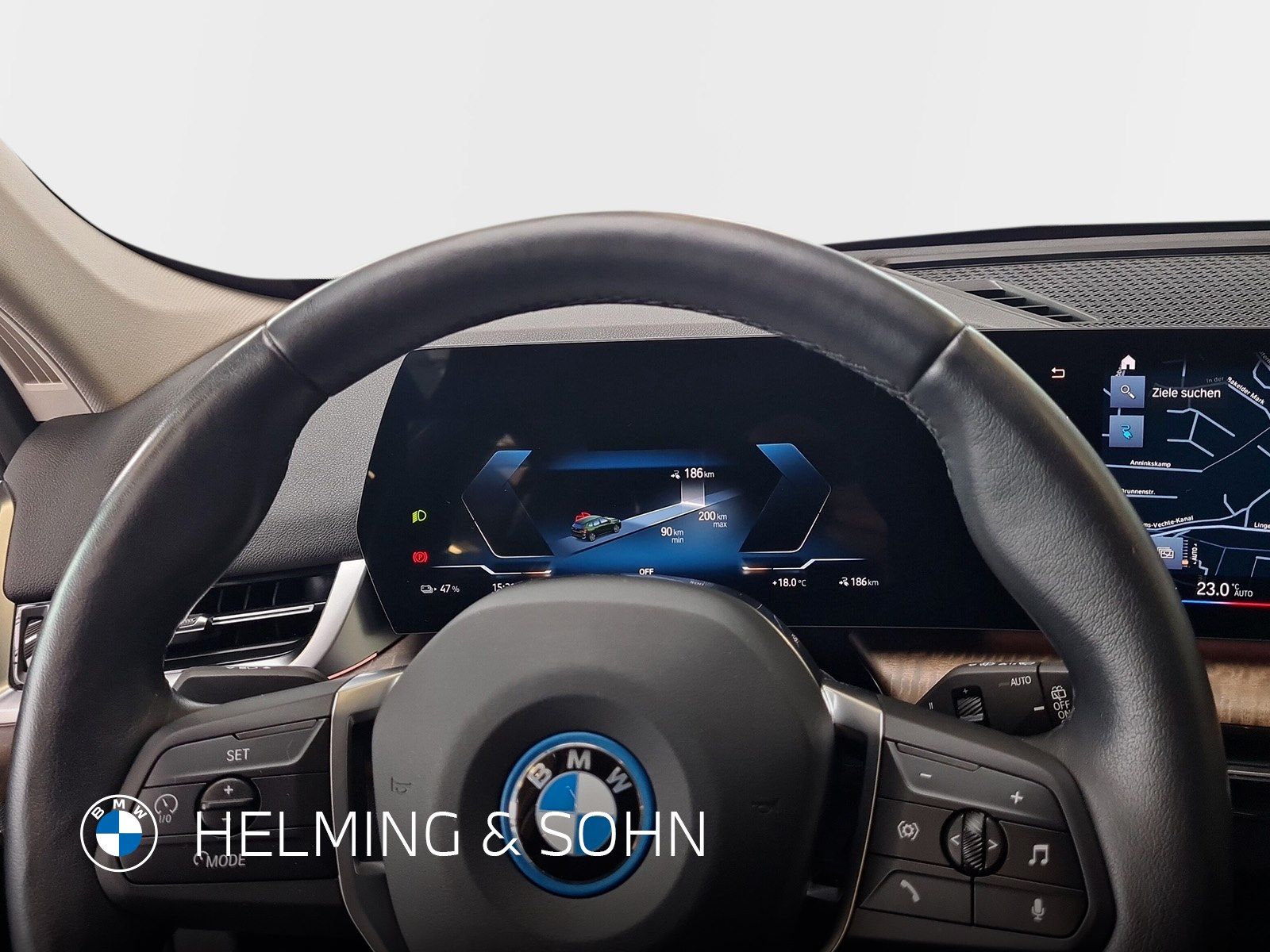 BMW iX1 - Bild 12