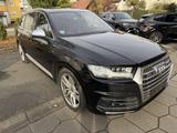 Audi SQ7 4.0 TDI quattro Pano Matrix Standheiz. Night - Audi SQ7 aus 2019