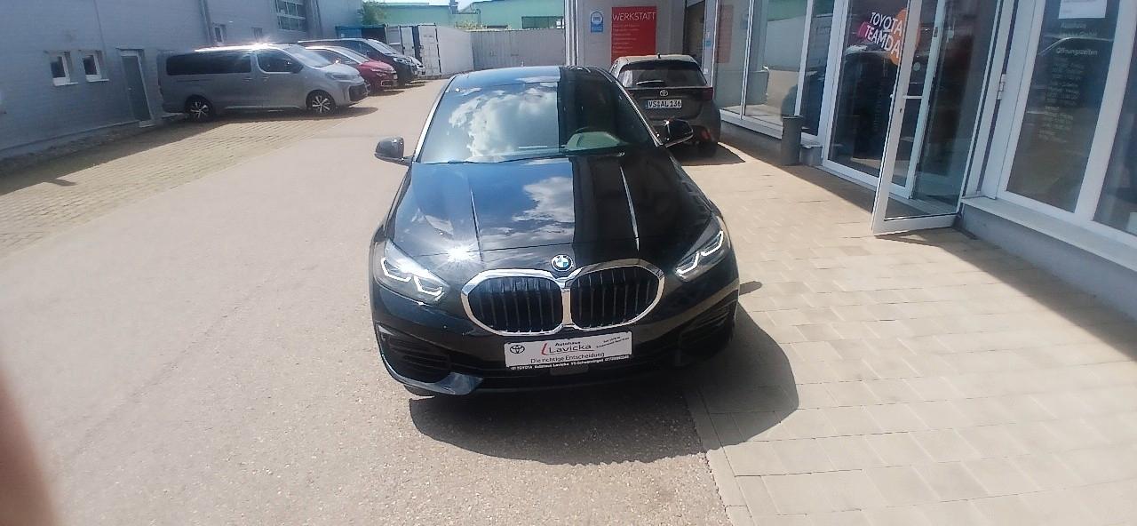 BMW 120 1 Limousine 120 i Advantage