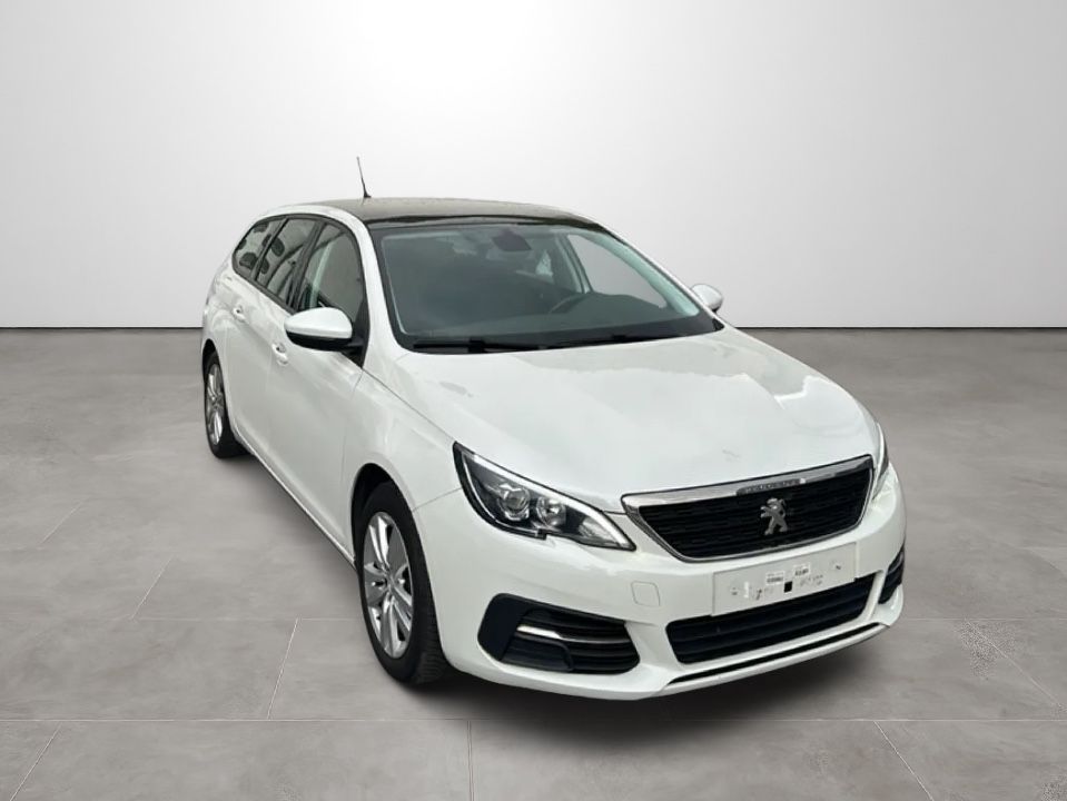 Image of Peugeot 308
