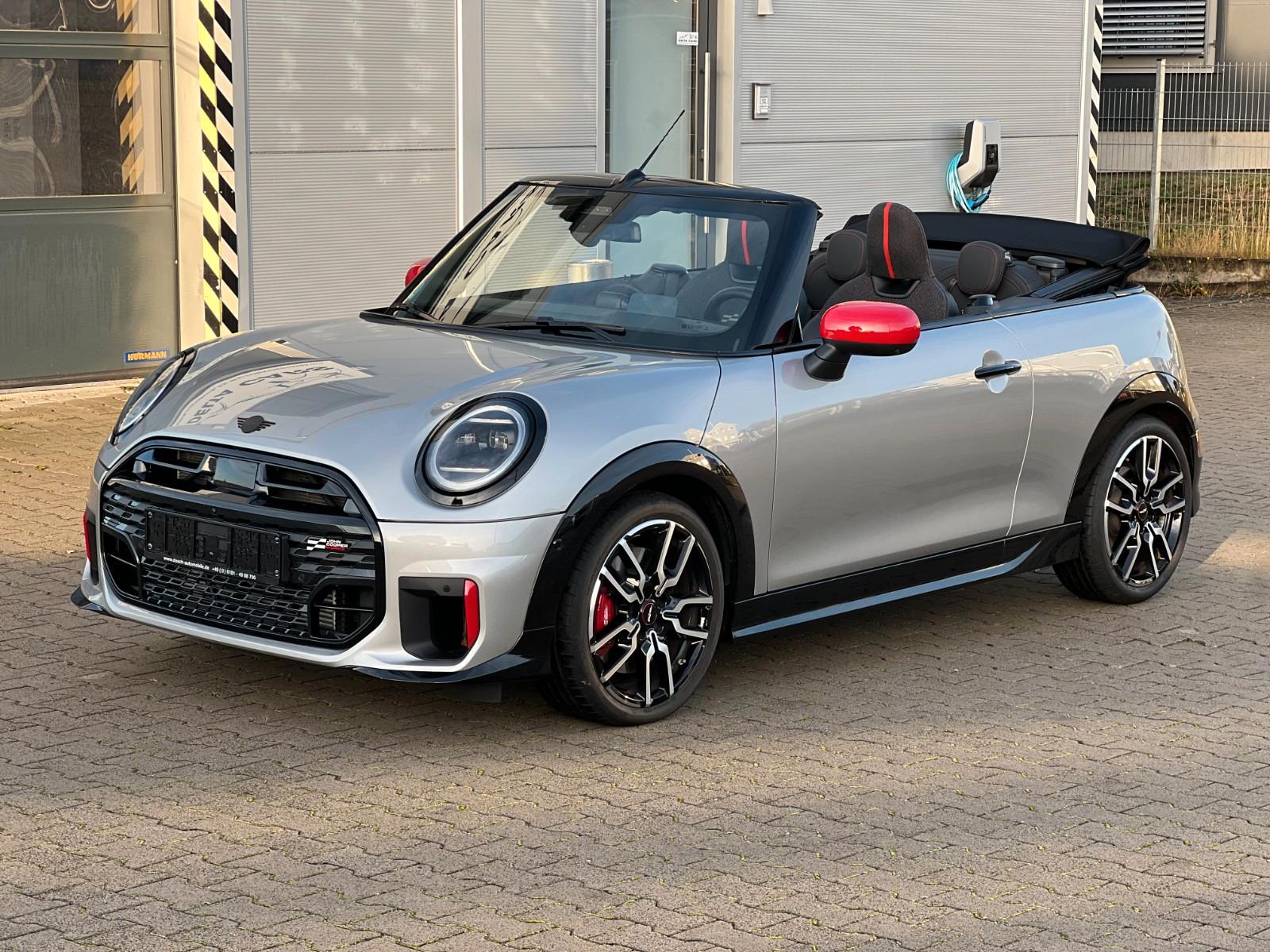 MINI Jcw Cabrio John Cooper Works Trim