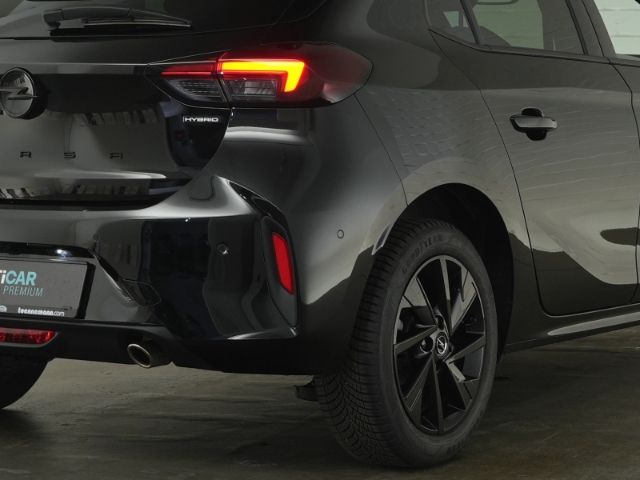Corsa F FACELIFT GS HYBRID eDCT+LED-SCHEINWERFER