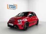 Abarth 695 Competitzione+sabelt+Navi - rote Abarth 695
