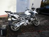 BMW R 1200 GS  Leichte Schäden - BMW R 1200 S