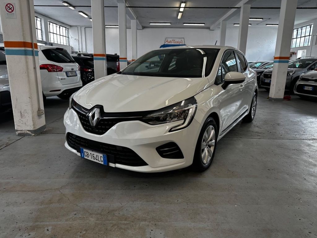 Image of Renault Clio